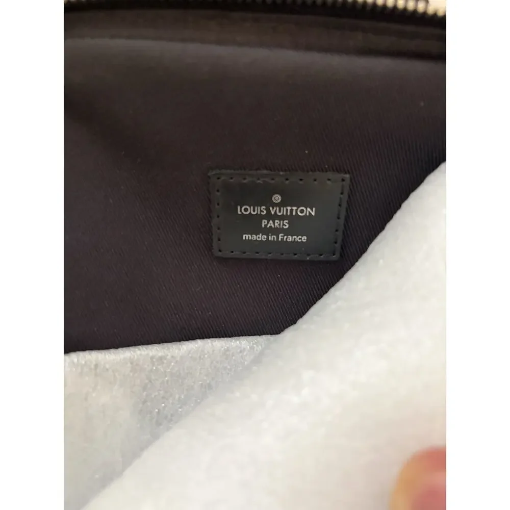 Louis Vuitton Avenue Sling Bag Damier Graphite Crossbody